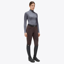 Load image into Gallery viewer, Cavalleria Toscana Women&#39;s L/S Turtleneck Training Polo - POD364
