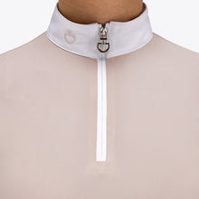 Load image into Gallery viewer, POA098- CT Orbit Jersey S/S Competition Zip
