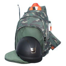 Load image into Gallery viewer, Veltri Sport Delaire Backpack - Green Camo
