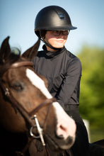 Load image into Gallery viewer, Euphoric Equestrian Otto Long Sleeve Turtleneck
