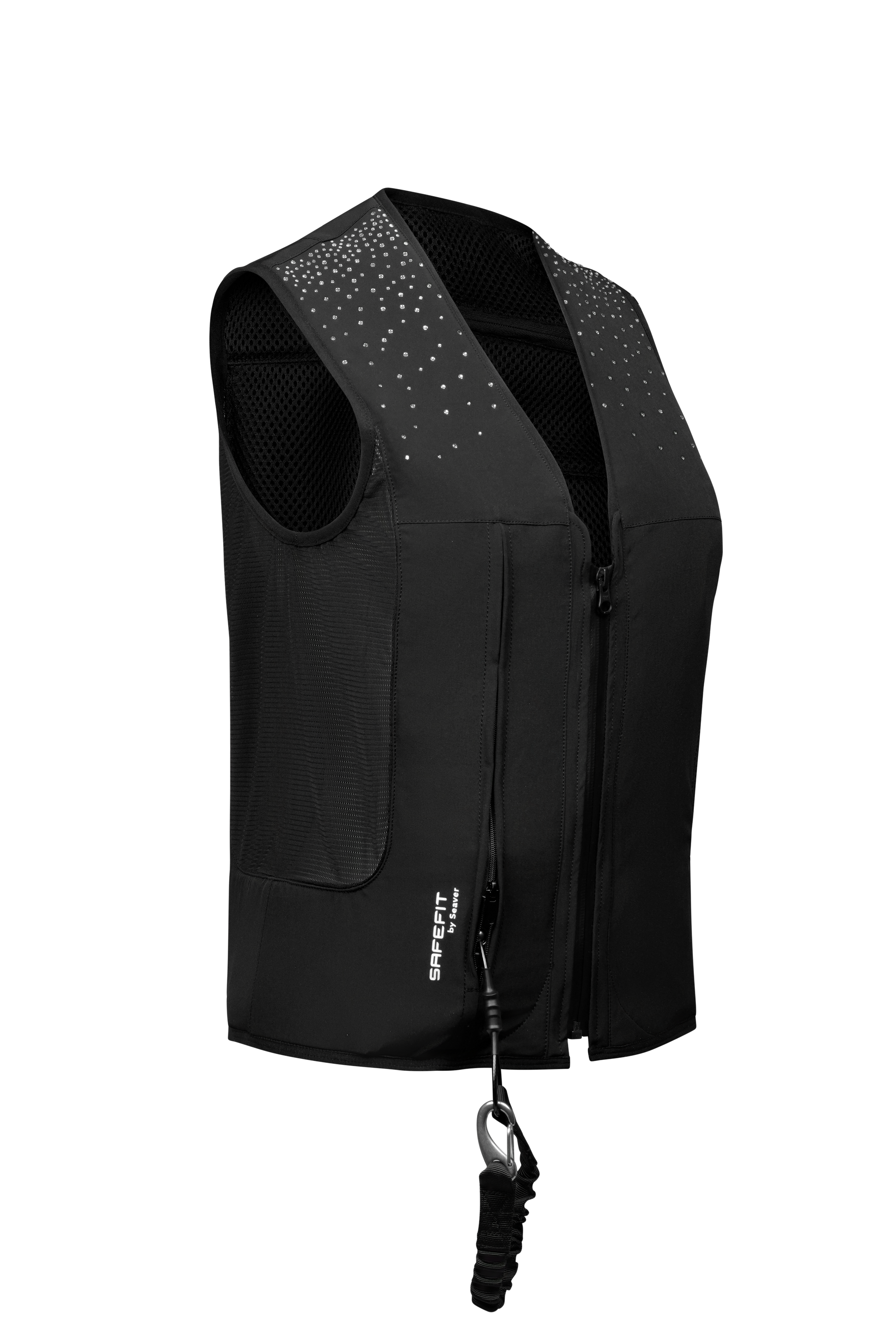Seaver SafeFit Airbag Vest from Ride EquiSafe Seaver SafeFit Airbag Vest from Ride EquiSafe