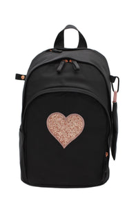 Veltri Sport Novelty Delaire Backpack - “Heart”