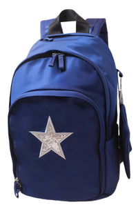 Veltri Sport Novelty Delaire Backpack - “Star”