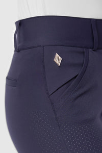 70° Air Flow Breech with Silicone Knee Patch