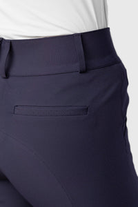 70° Air Flow Breech with Silicone Knee Patch