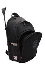 Load image into Gallery viewer, Veltri Sport Novelty Delaire Backpack - “Lucky Clover”
