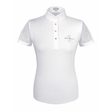 Load image into Gallery viewer, Fair Play Cecile Short Sleeve Competition Shirt
