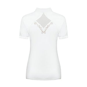 Fair Play Cathrine Short Sleeve Competition Shirt