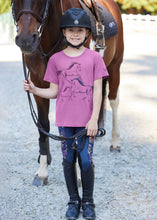 Load image into Gallery viewer, Kerrits Kids Liberty Horse Tee
