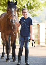 Load image into Gallery viewer, Kerrits Kids Performance Knee Patch Riding Tight
