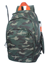 Load image into Gallery viewer, Veltri Sport Delaire Backpack - Green Camo
