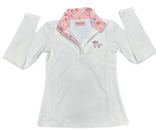 Load image into Gallery viewer, Belle &amp; Bow Show Shirt Long Sleeve
