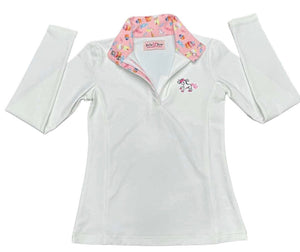 Belle & Bow Show Shirt Long Sleeve