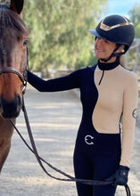 Load image into Gallery viewer, Equestrian Club Lenna Training Top
