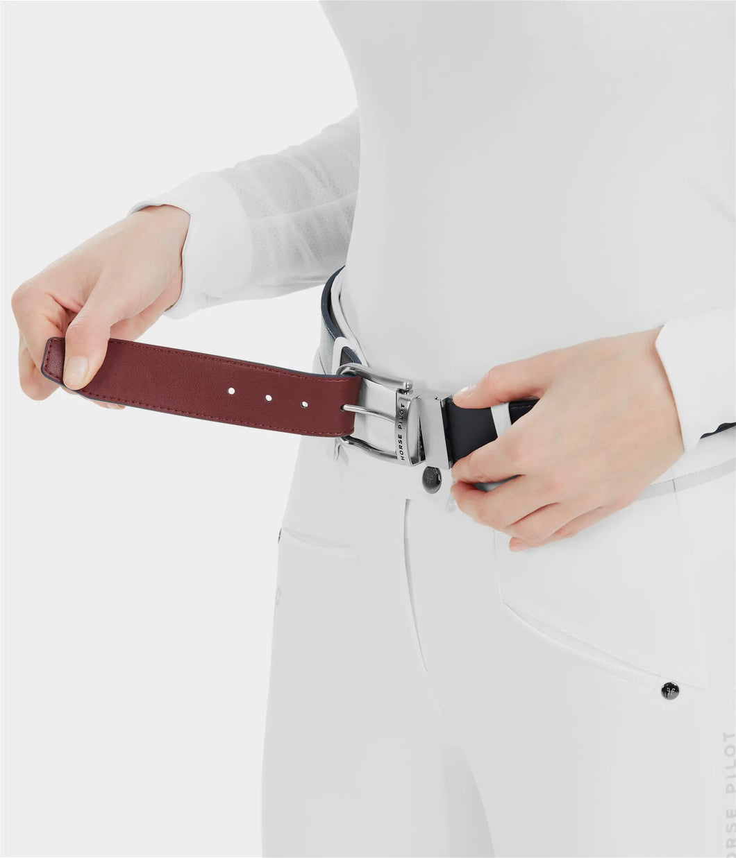 Horse Pilot Reversible Veggie Belt