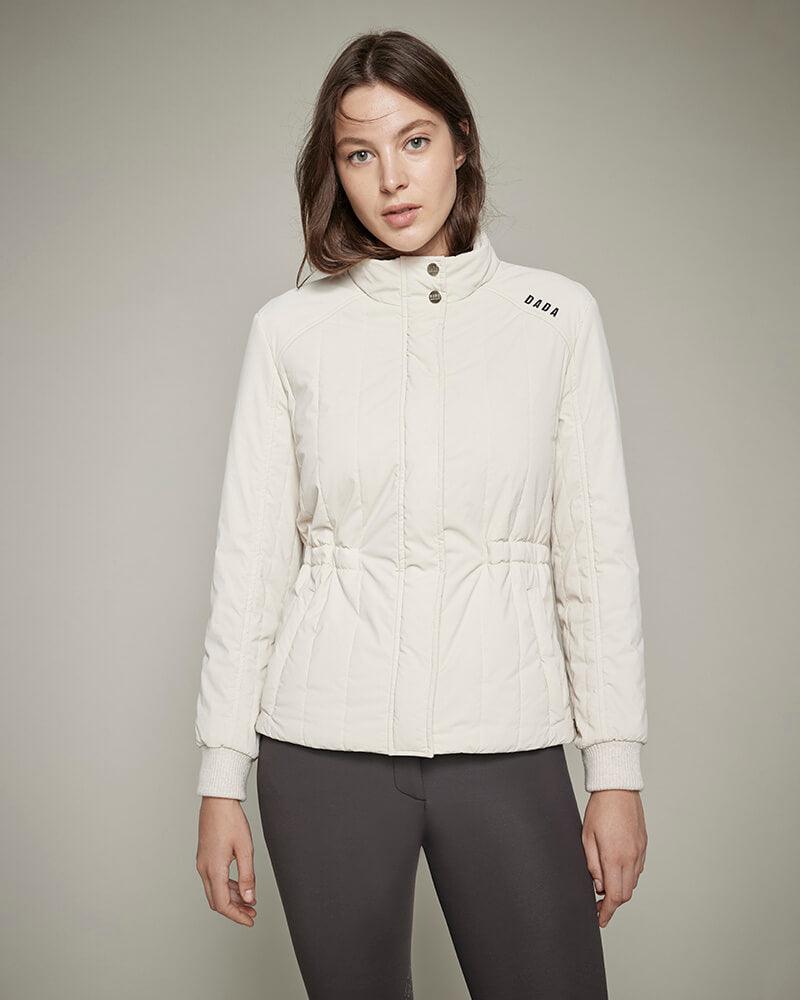 Dada Sport Tinka Waterproof Puffer Jacket – Ride EquiSafe