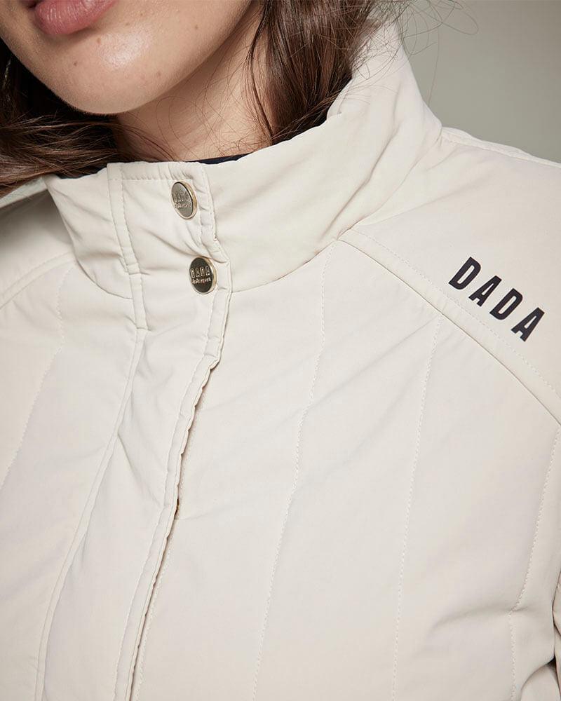 Dada Sport Tinka Waterproof Puffer Jacket – Ride EquiSafe