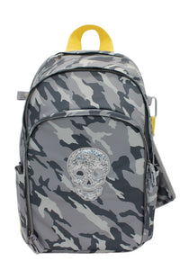 Veltri Sport Novelty Delaire Backpack - “Skull”