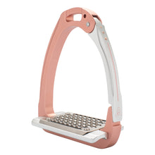 Load image into Gallery viewer, Acavallo AC609SE AluPlus 2.0 Stirrups Crystal
