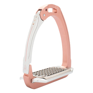 Acavallo AC609SE AluPlus 2.0 Stirrups Crystal