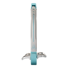 Load image into Gallery viewer, Acavallo AC609SE AluPlus 2.0 Stirrups Crystal
