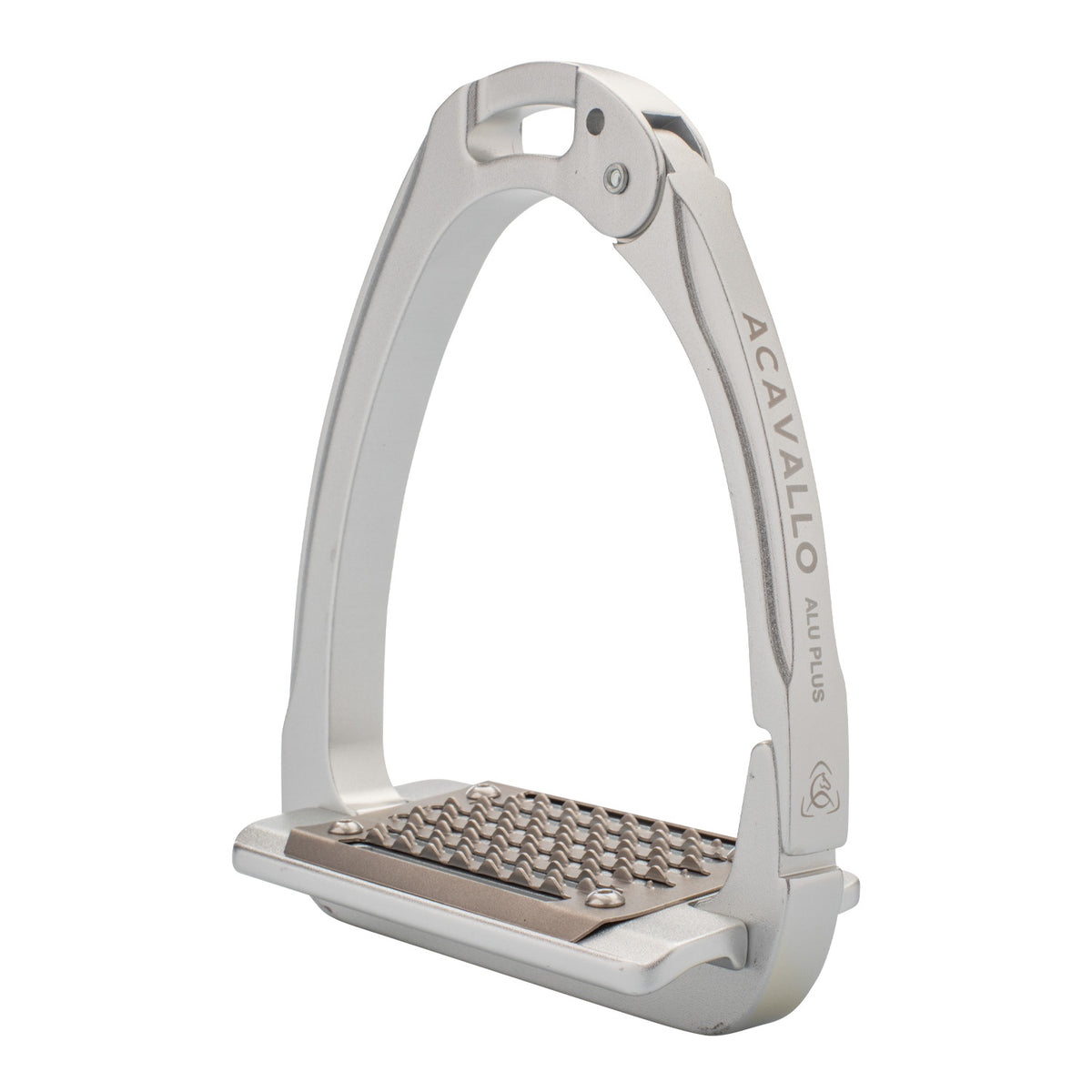 Acavallo AC609 AluPlus 2.0 Stirrups – Ride EquiSafe