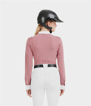 Load image into Gallery viewer, Horse Pilot Aerolight LS Show Shirt
