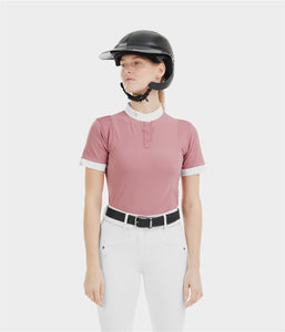 Horse Pilot Aerolight SS Show Shirt