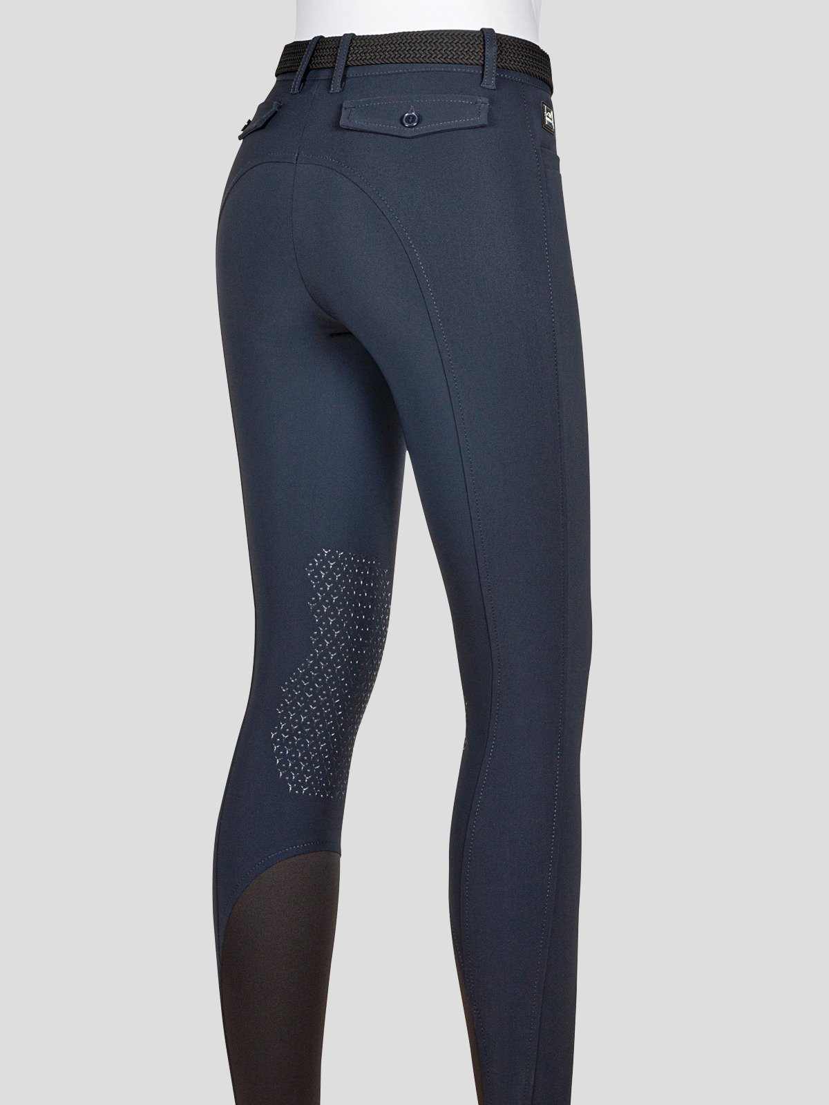 Equiline Atirk Women's Knee Grip Breeches – Ride EquiSafe