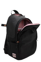 Load image into Gallery viewer, Veltri Sport Delaire Backpack in Rose Gold
