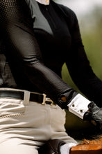 Load image into Gallery viewer, Euphoric Equestrian Kloud Long Sleeve Competition Shirt
