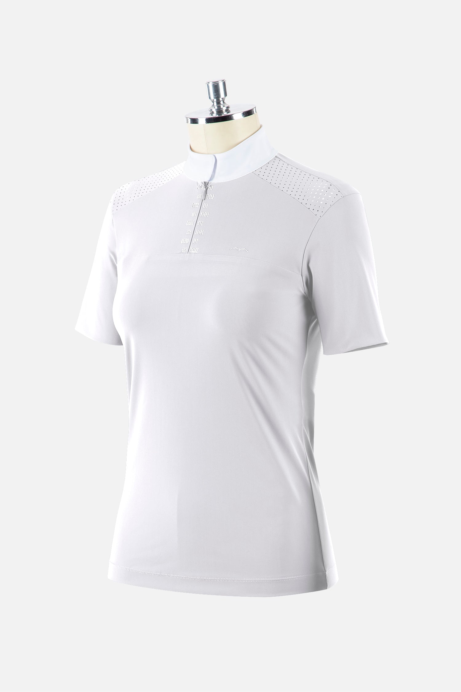 Animo Blancha Short Sleeve Show Shirt
