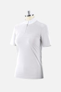 Animo Blancha Short Sleeve Show Shirt