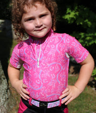 Load image into Gallery viewer, Belle &amp; Bow Sun Shirt Short Sleeve
