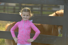 Load image into Gallery viewer, Belle &amp; Bow Sun Shirt Long Sleeve
