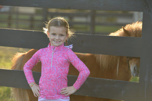 Belle & Bow Sun Shirt Long Sleeve