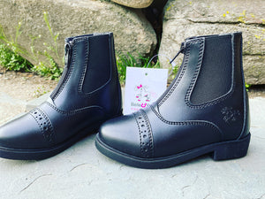 Belle & Bow Norfolk Paddock Boots