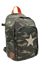 Load image into Gallery viewer, Veltri Sport Novelty Delaire Backpack - “Star”
