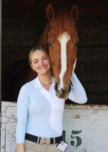 Load image into Gallery viewer, Equestrian Club Lenna Show Shirt
