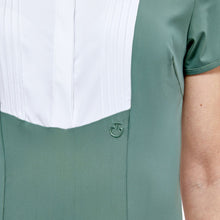 Load image into Gallery viewer, Cavalleria Toscana American Show Shirt S/S - CAD098
