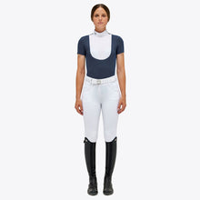 Load image into Gallery viewer, Cavalleria Toscana Women&#39;s S/S Jersey Competition Shirt - CAD231

