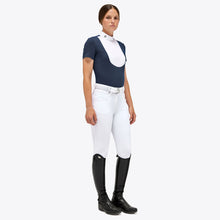 Load image into Gallery viewer, Cavalleria Toscana Women&#39;s S/S Jersey Competition Shirt - CAD231
