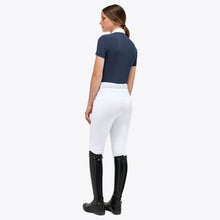 Load image into Gallery viewer, Cavalleria Toscana Women&#39;s S/S Jersey Competition Shirt - CAD231
