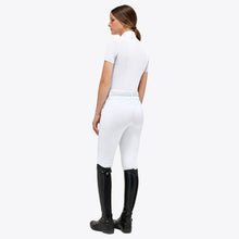 Load image into Gallery viewer, Cavalleria Toscana Women&#39;s S/S Jersey Competition Shirt - CAD231
