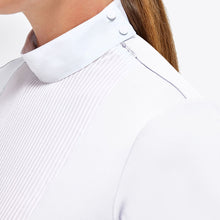 Load image into Gallery viewer, Cavalleria Toscana Women&#39;s S/S Jersey Competition Shirt - CAD231
