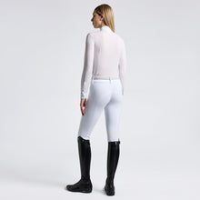 Load image into Gallery viewer, Cavalleria Toscana Women&#39;s Competition Shirt in Technical Jersey - CAD273
