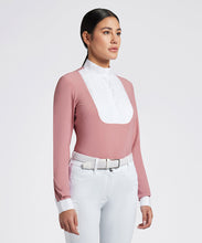 Load image into Gallery viewer, Cavalleria Toscana Pleated Bib Jersey Long Sleeve Competition Shirt - CAD264
