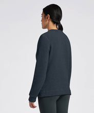 Load image into Gallery viewer, Cavalleria Toscana Fleece Crew Neck Pullover - FED126
