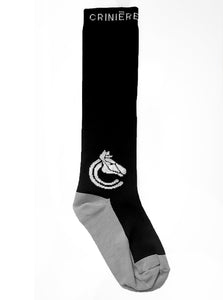 Criniere Equestrian Socks