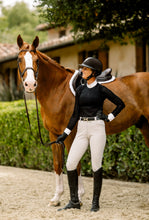 Load image into Gallery viewer, Euphoric Equestrian Kloud Long Sleeve Competition Shirt
